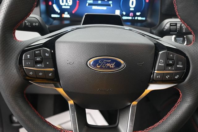 Certified 2025 Ford Explorer ST-Line AWD/4WD image 10