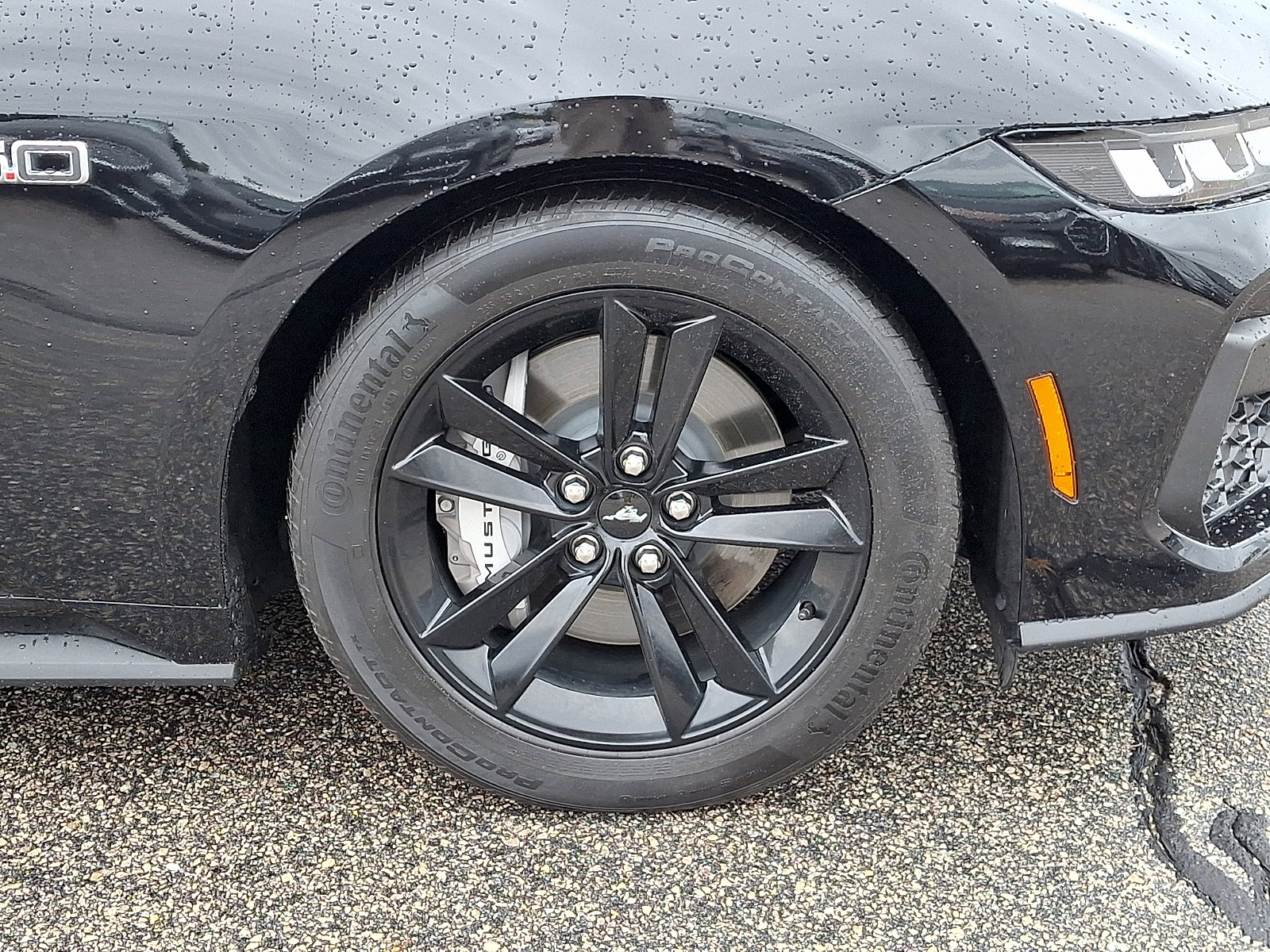 Certified 2024 Ford Mustang GT RWD image 8