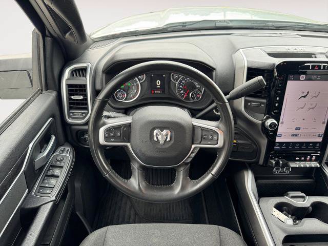 Used 2024 RAM 3500 Big Horn w/ Night Edition AWD/4WD image 12