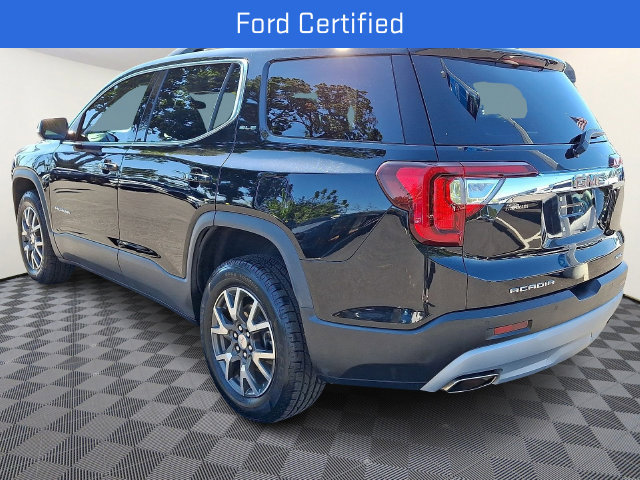 Used 2023 GMC Acadia SLE w/ Driver Convenience Package AWD/4WD image 4