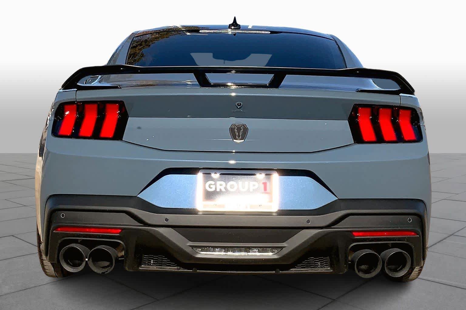 Certified 2024 Ford Mustang Dark Horse RWD image 5