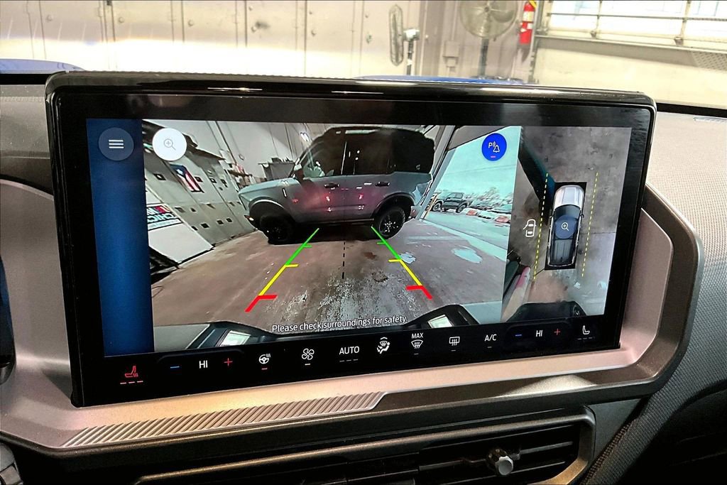 Certified 2025 Ford Bronco Sport Badlands AWD/4WD image 20