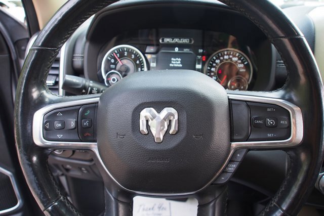Used 2019 RAM 1500 Laramie AWD/4WD image 21