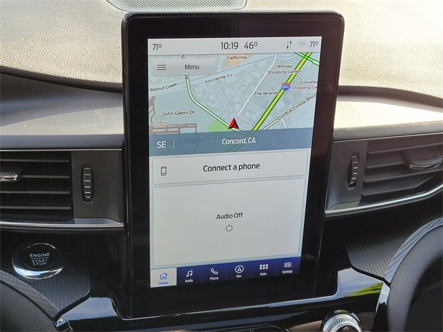 Certified 2022 Ford Explorer ST w/ Equipment Group 401A image 16