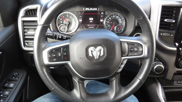 Used 2022 RAM 1500 Big Horn image 23