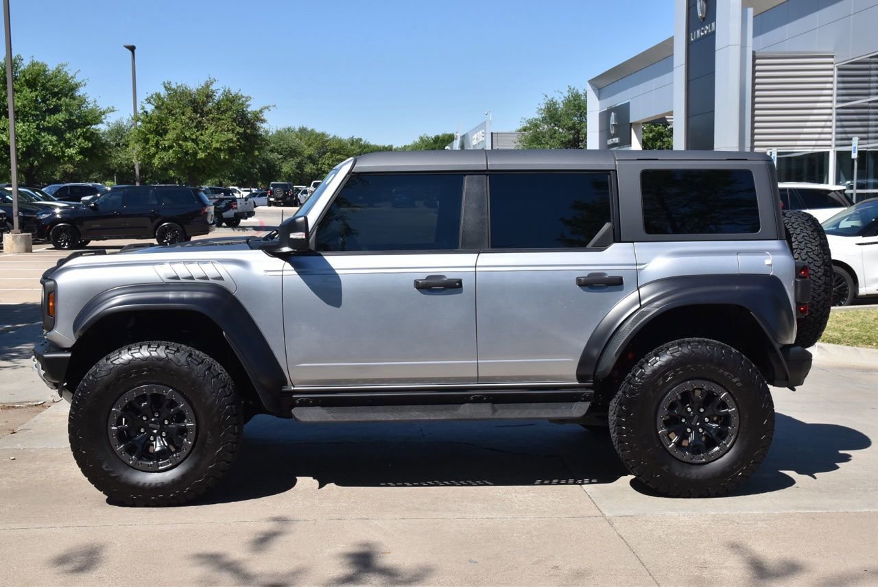 Certified 2023 Ford Bronco Raptor image 4