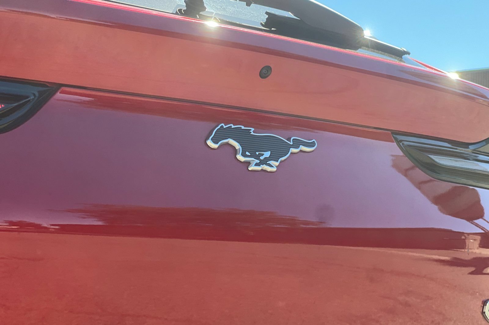 Certified 2023 Ford Mustang Mach-E California Route 1 AWD/4WD image 46