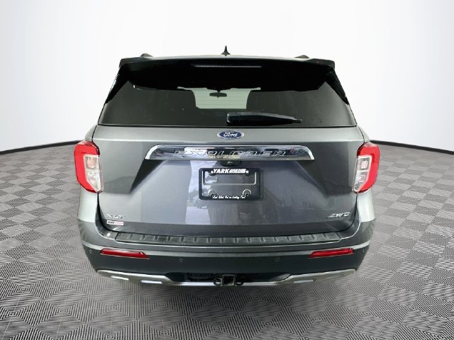 Certified 2023 Ford Explorer XLT w/ Equipment Group 202A AWD/4WD image 11