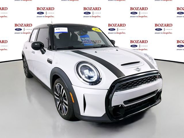 Used 2022 MINI Cooper S