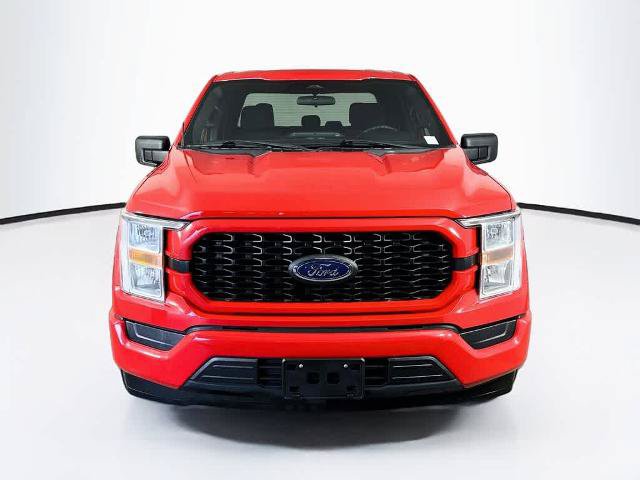 Certified 2022 Ford F150 XL w/ STX Appearance Package RWD image 6
