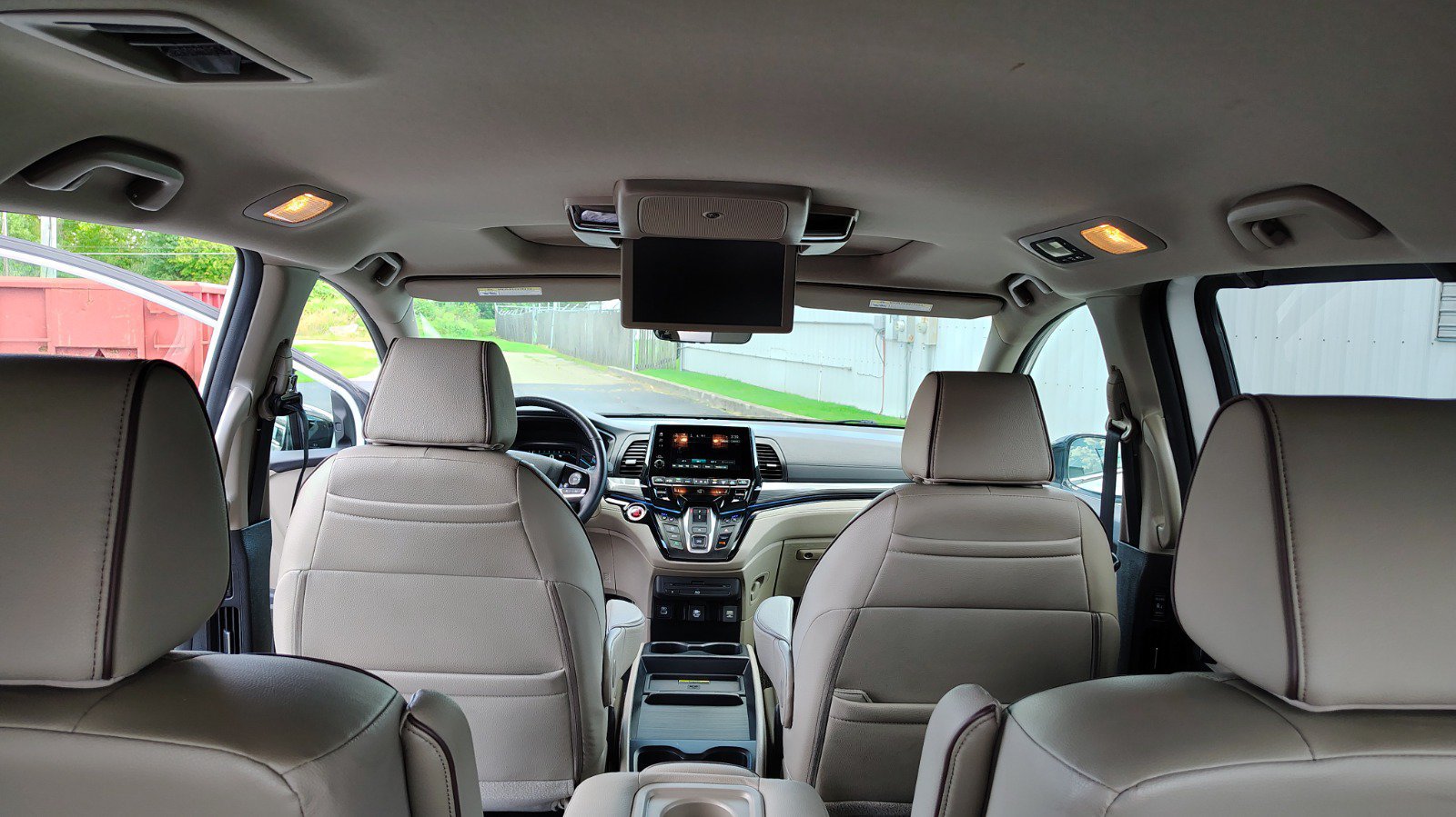 Used 2023 Honda Odyssey Elite image 26