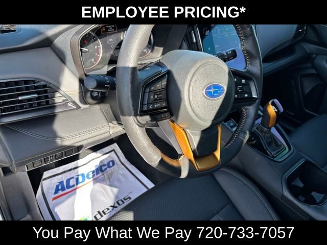 Used 2024 Subaru Outback Wilderness AWD/4WD image 14