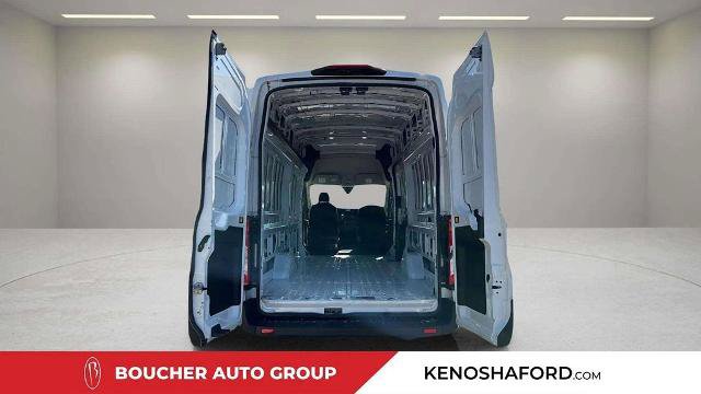 Certified 2023 Ford Transit 250 148 High Roof Extended RWD image 9