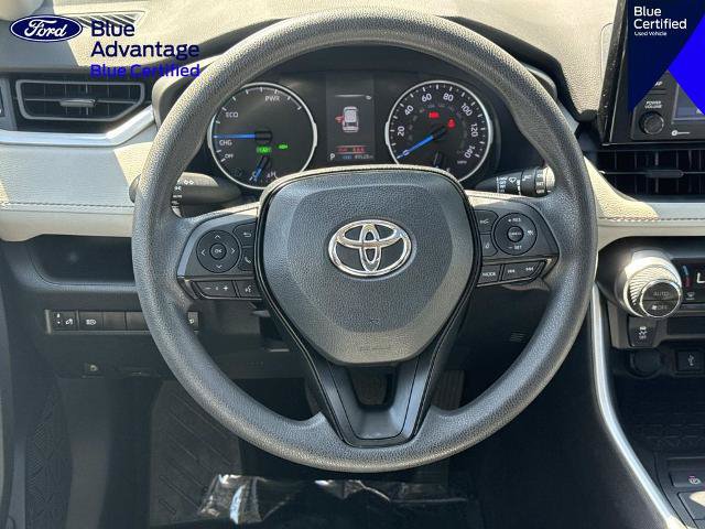 Used 2022 Toyota RAV4 XLE w/ Convenience Package AWD/4WD image 10