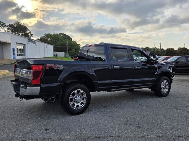 Certified 2022 Ford F350 King Ranch w/ King Ranch Ultimate Package AWD/4WD image 12