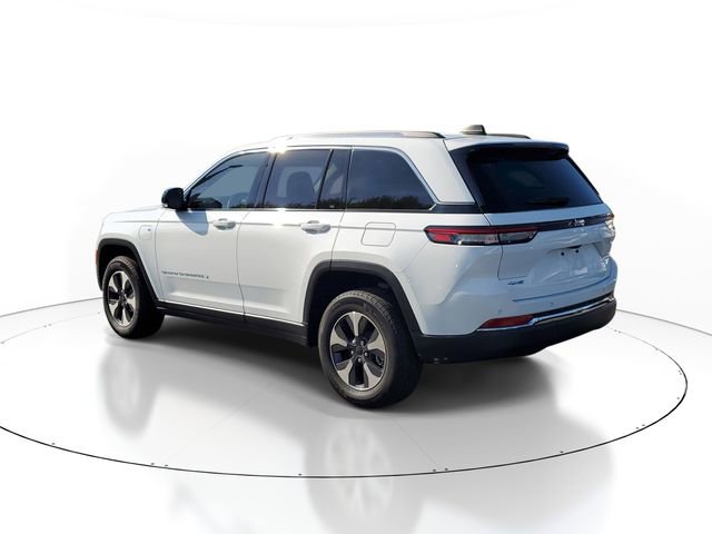 Used 2022 Jeep Grand Cherokee Limited 4xe AWD/4WD image 4