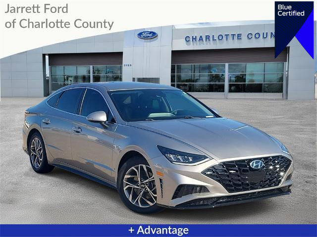 Used 2021 Hyundai Sonata SEL