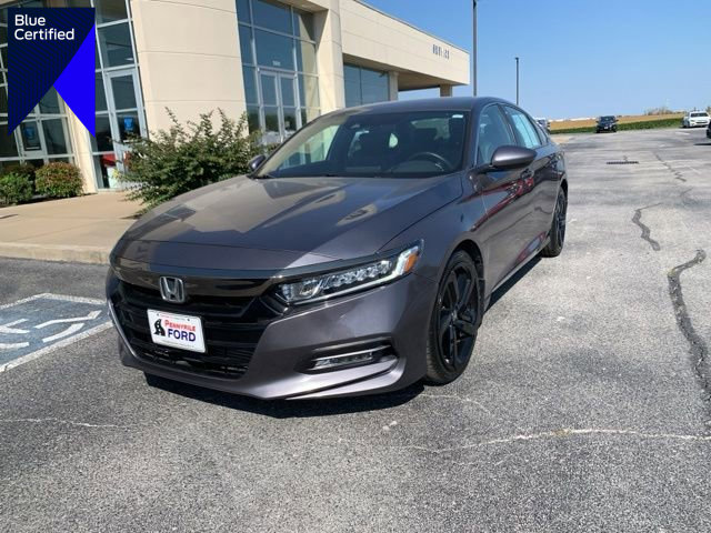 Used 2019 Honda Accord Sport image 1