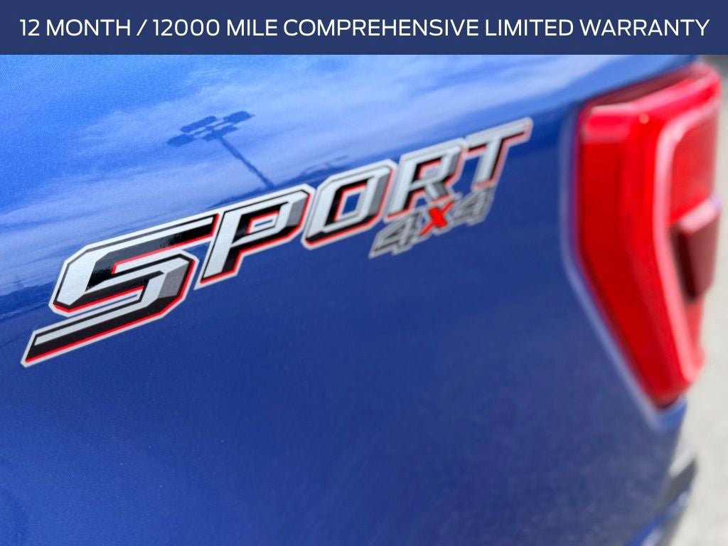 Certified 2023 Ford F150 XLT w/ Equipment Group 302A High AWD/4WD image 5