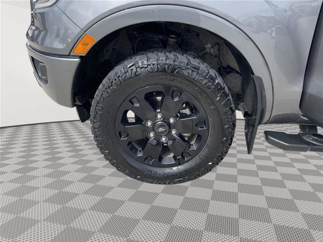 Certified 2021 Ford Ranger Lariat w/ Equipment Group 501A High AWD/4WD image 10