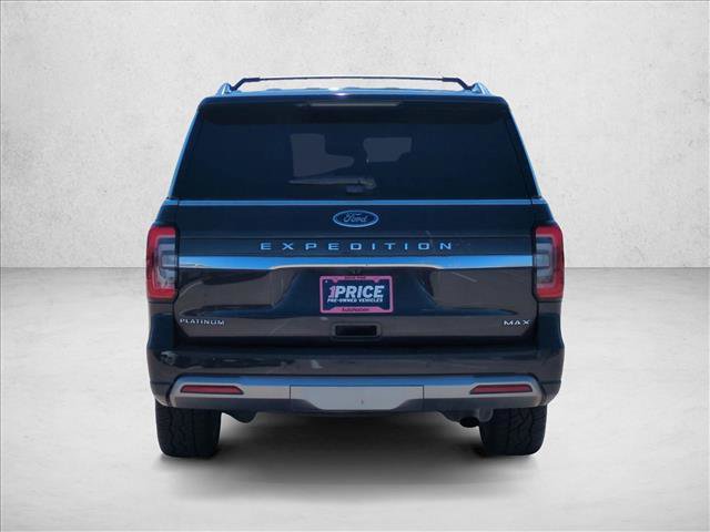 Certified 2023 Ford Expedition Max Platinum image 4