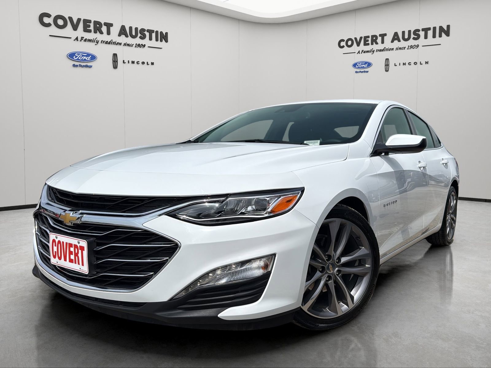 Used 2023 Chevrolet Malibu LT w/ LPO, Floor Liner Package