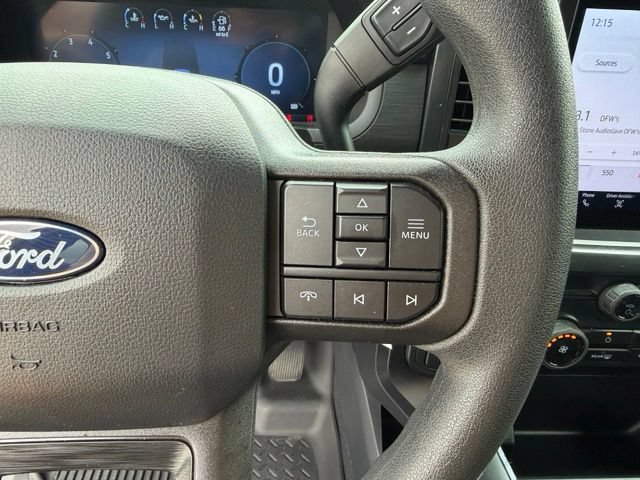 Certified 2025 Ford F150 STX w/ Equipment Group 200A RWD image 15