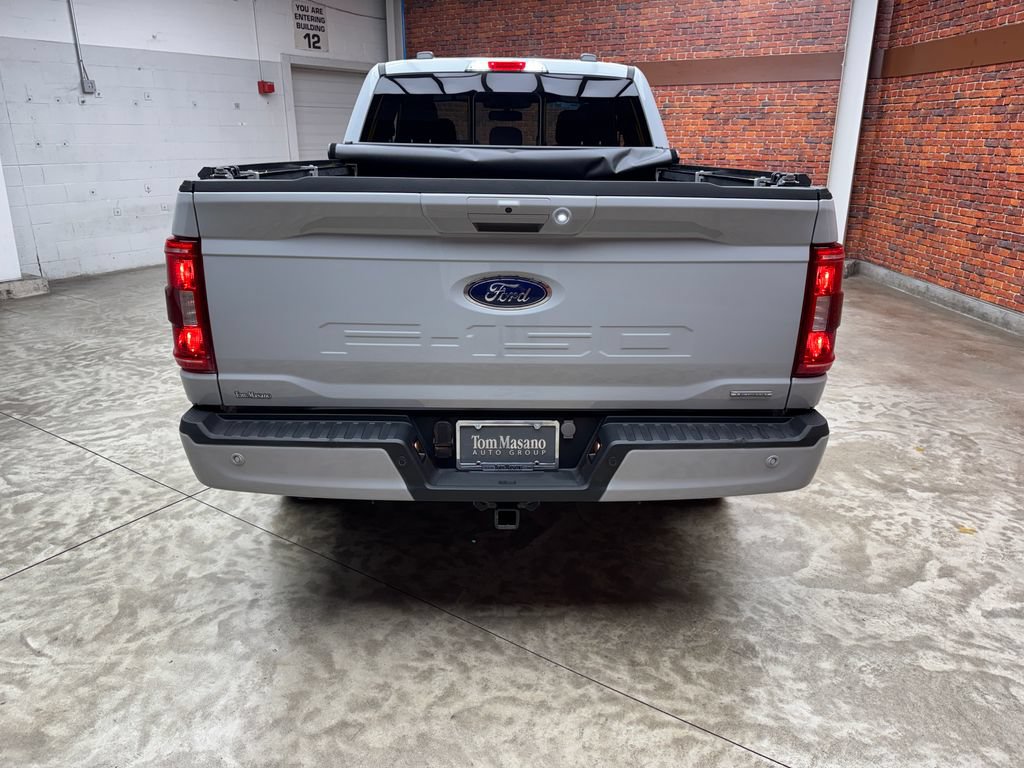 Certified 2023 Ford F150 XLT w/ Equipment Group 302A High AWD/4WD image 3