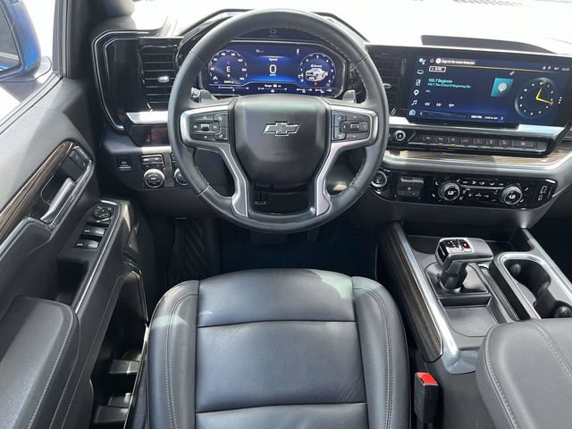 Used 2025 Chevrolet Silverado 1500 LT Trail Boss w/ LT Trail Boss Premium Package AWD/4WD image 9