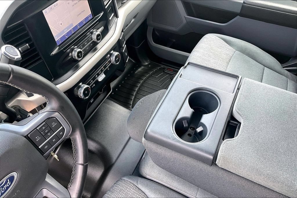 Certified 2023 Ford F150 XLT RWD image 15
