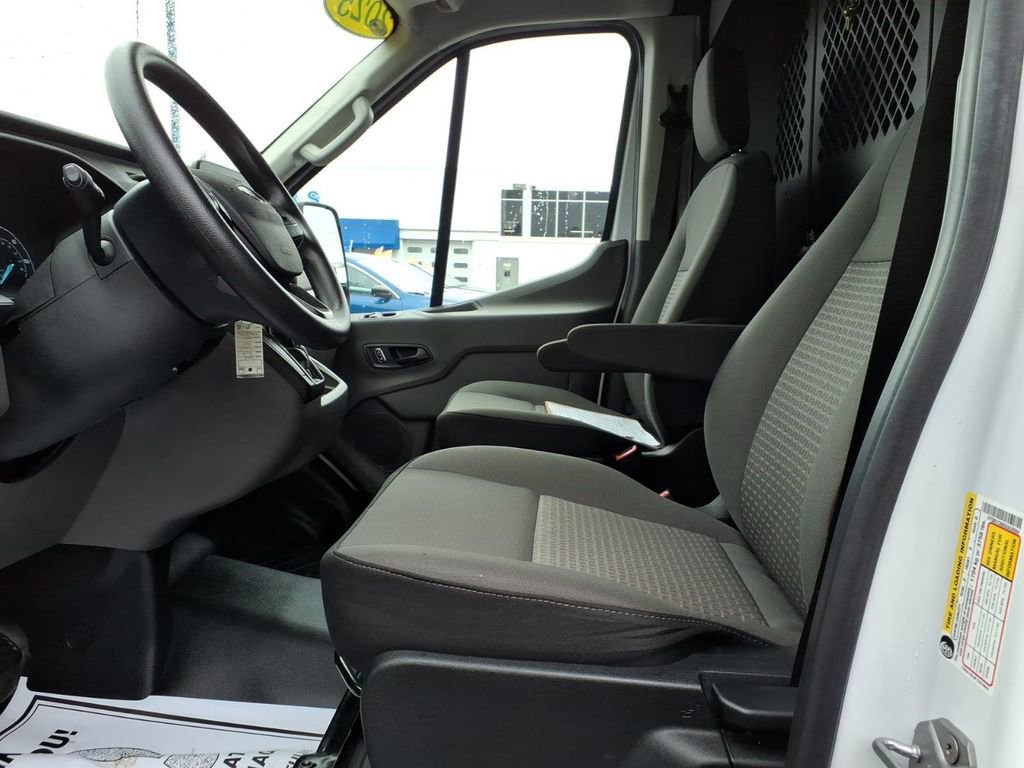 Certified 2025 Ford Transit 250 148 Medium Roof w/ Load Area Protection Package image 15