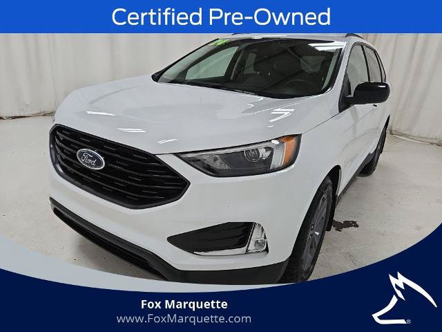 Certified 2024 Ford Edge SEL w/ Sport Appearance Package AWD/4WD image 1