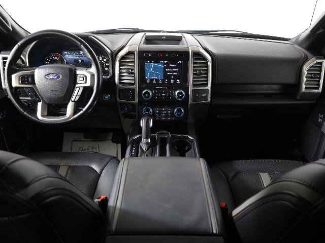 Certified 2018 Ford F150 Platinum w/ Equipment Group 701A Luxury image 12