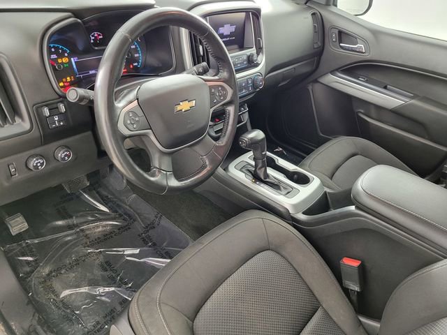 Used 2018 Chevrolet Colorado LT w/ Redline Special Edition image 12