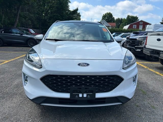 Certified 2022 Ford Escape SEL AWD/4WD image 11