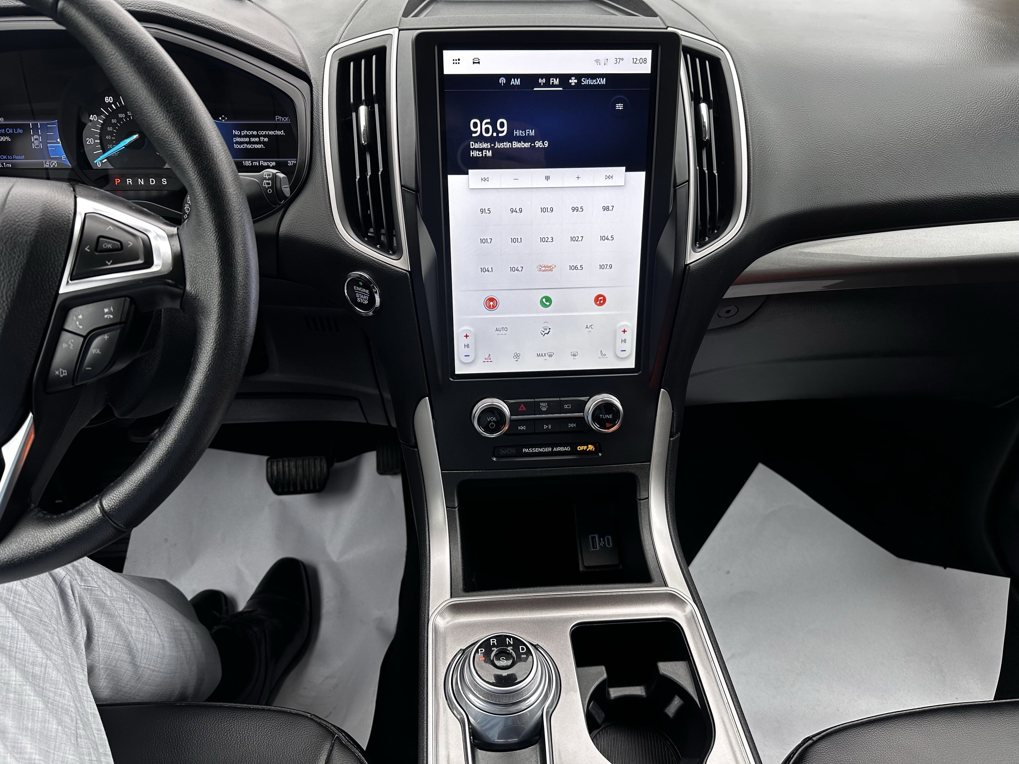 Certified 2024 Ford Edge SEL image 10