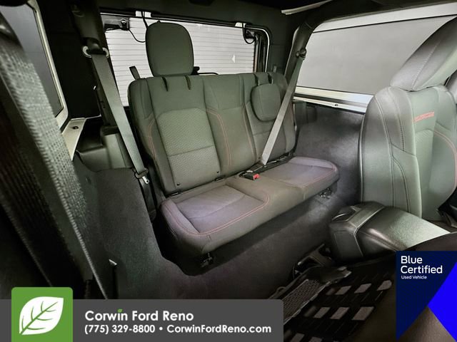 Used 2020 Jeep Wrangler Rubicon w/ Steel Bumper Group image 28