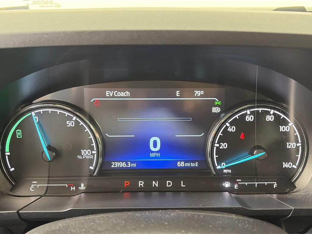 Certified 2024 Ford Maverick Lariat FWD image 15