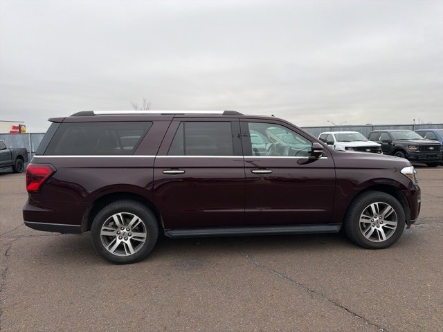 Certified 2024 Ford Expedition Max Limited image 5