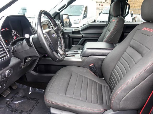 Certified 2020 Ford F150 XLT w/ Equipment Group 302A Luxury image 9