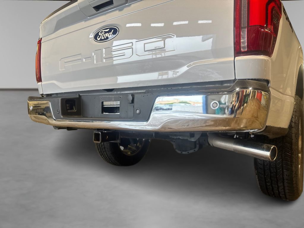Certified 2025 Ford F150 Lariat w/ Equipment Group 501A Mid AWD/4WD image 18