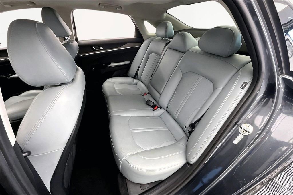 Used 2021 Kia K5 EX image 26