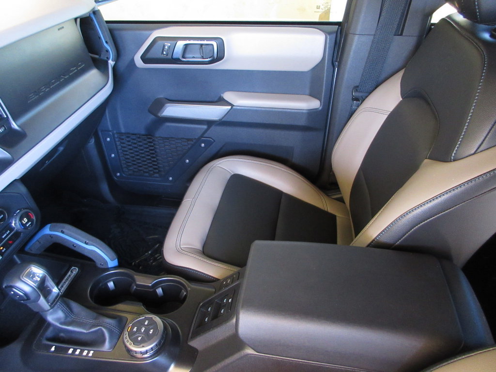 Certified 2023 Ford Bronco Wildtrak AWD/4WD image 23