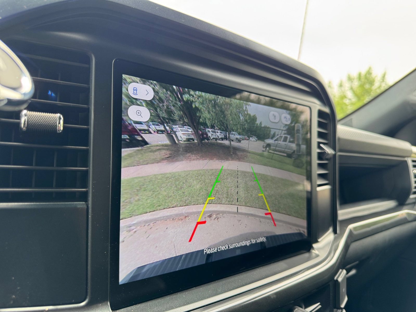 Certified 2025 Ford F150 STX w/ STX Black Appearance Package AWD/4WD image 28