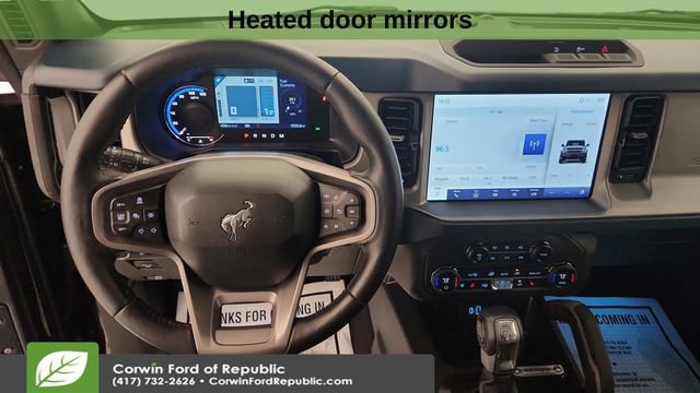 Certified 2024 Ford Bronco Outer Banks image 16