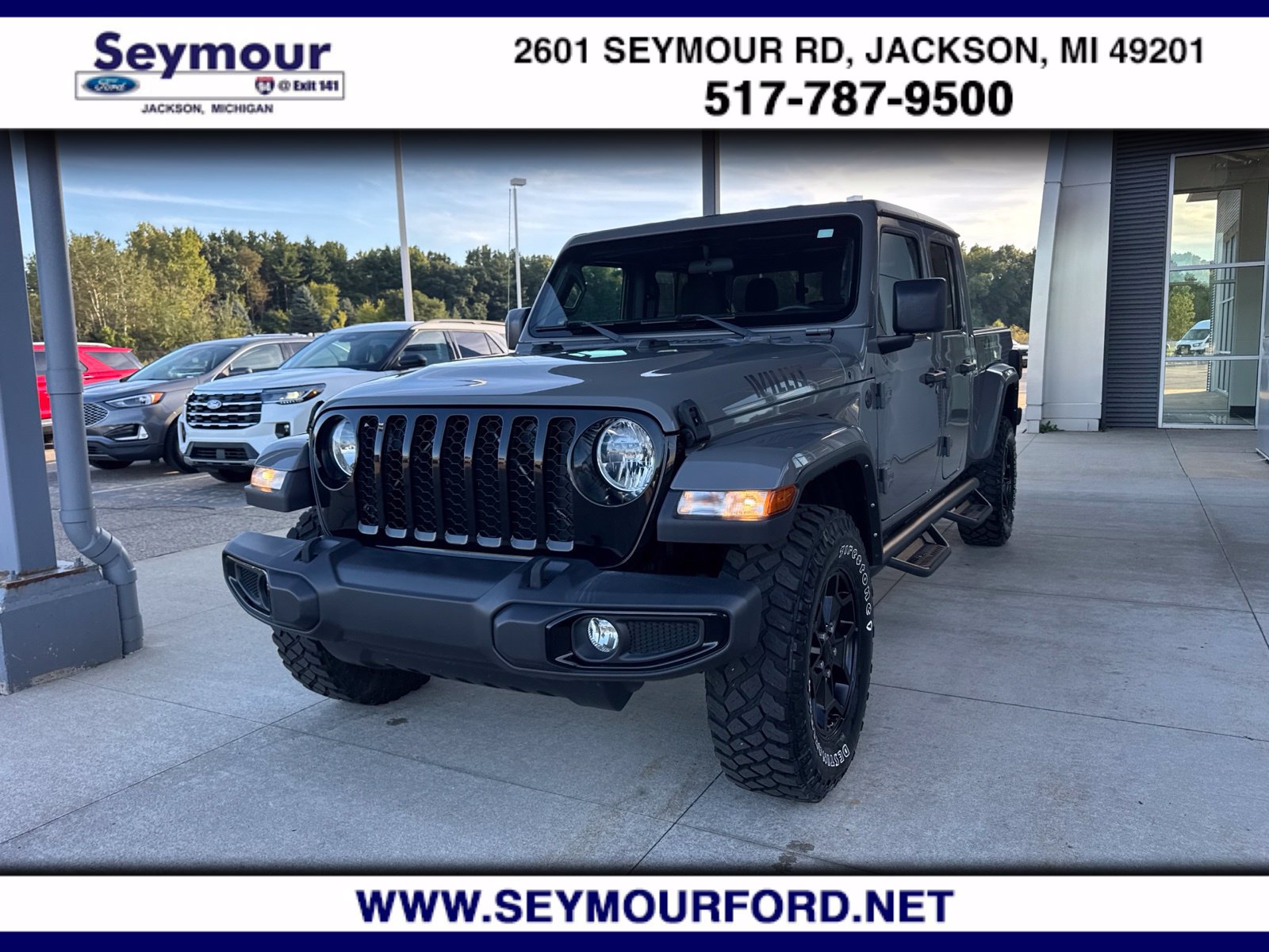 Used 2022 Jeep Gladiator Sport