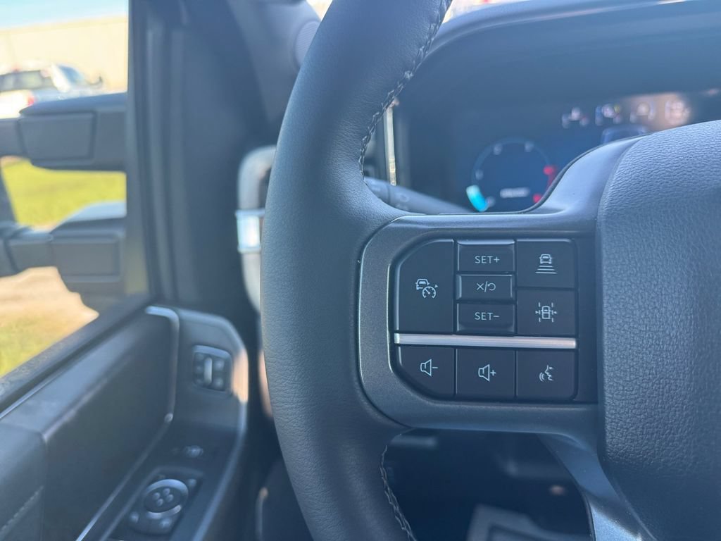 Certified 2025 Ford F350 Lariat w/ Lariat Ultimate Package AWD/4WD image 34