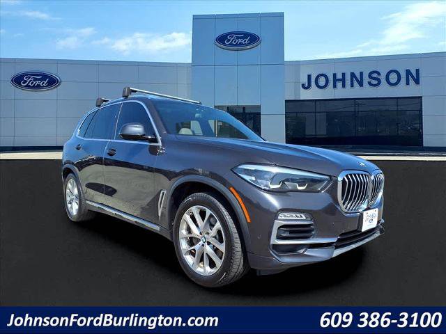 Used 2020 BMW X5 xDrive40i w/ Premium Package