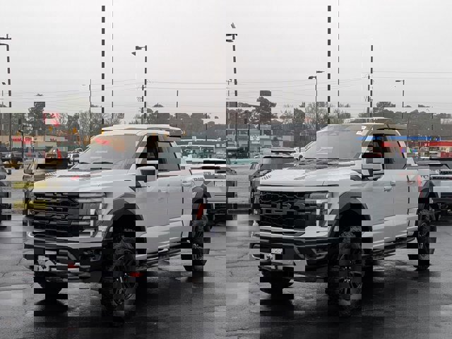 Certified 2024 Ford F150 Raptor image 6