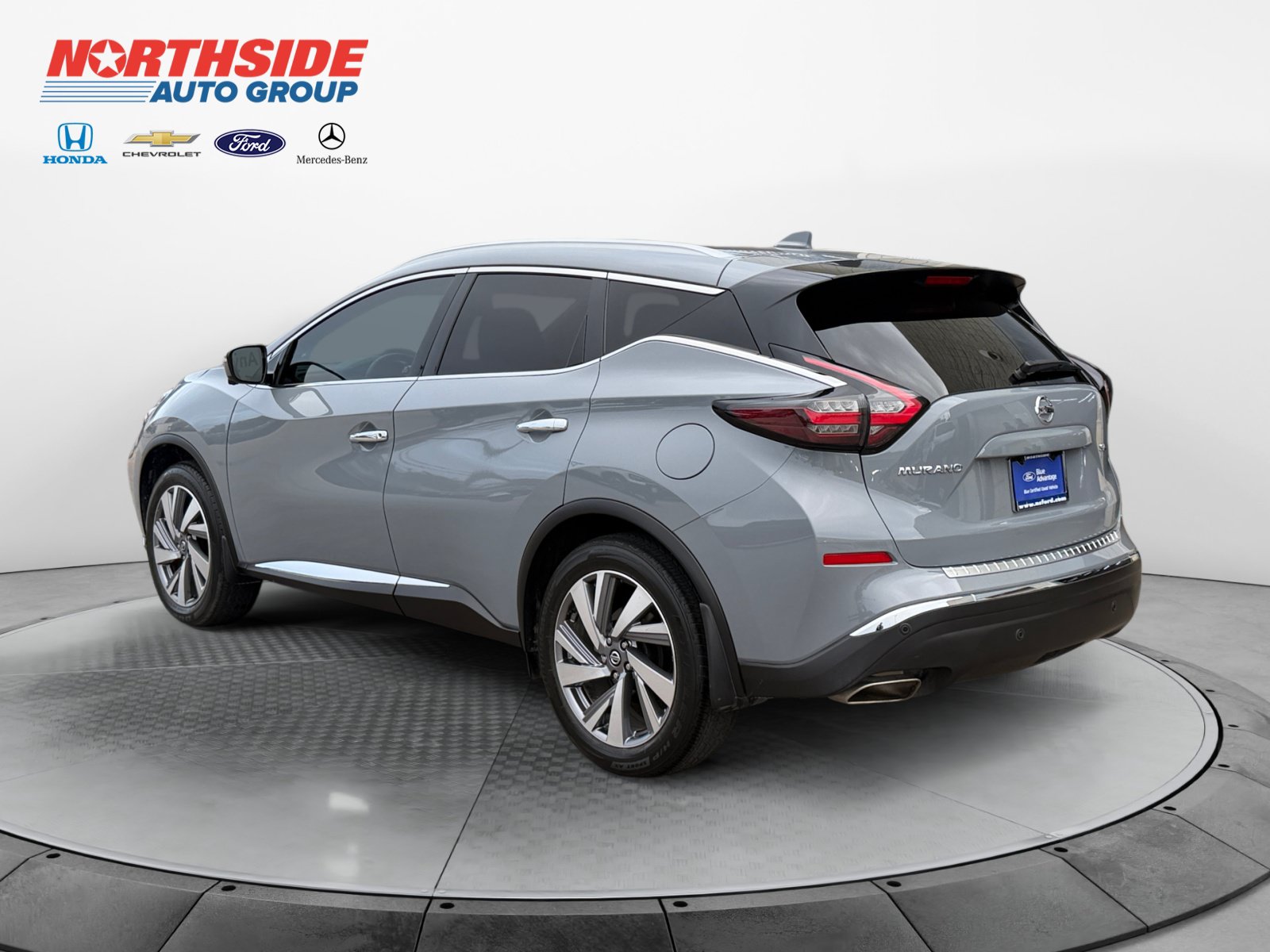 Used 2021 Nissan Murano SL FWD image 5
